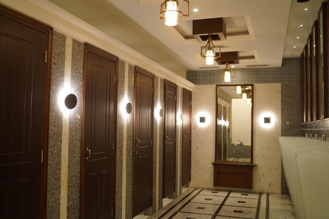 Grand Heritage Hotel & Resort Лудхиана Экстерьер фото
