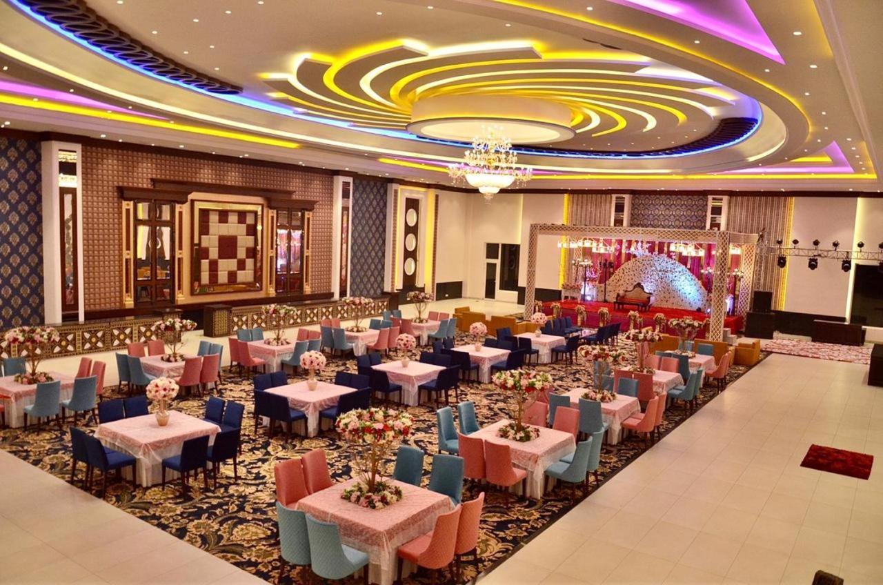 Grand Heritage Hotel & Resort Лудхиана Экстерьер фото
