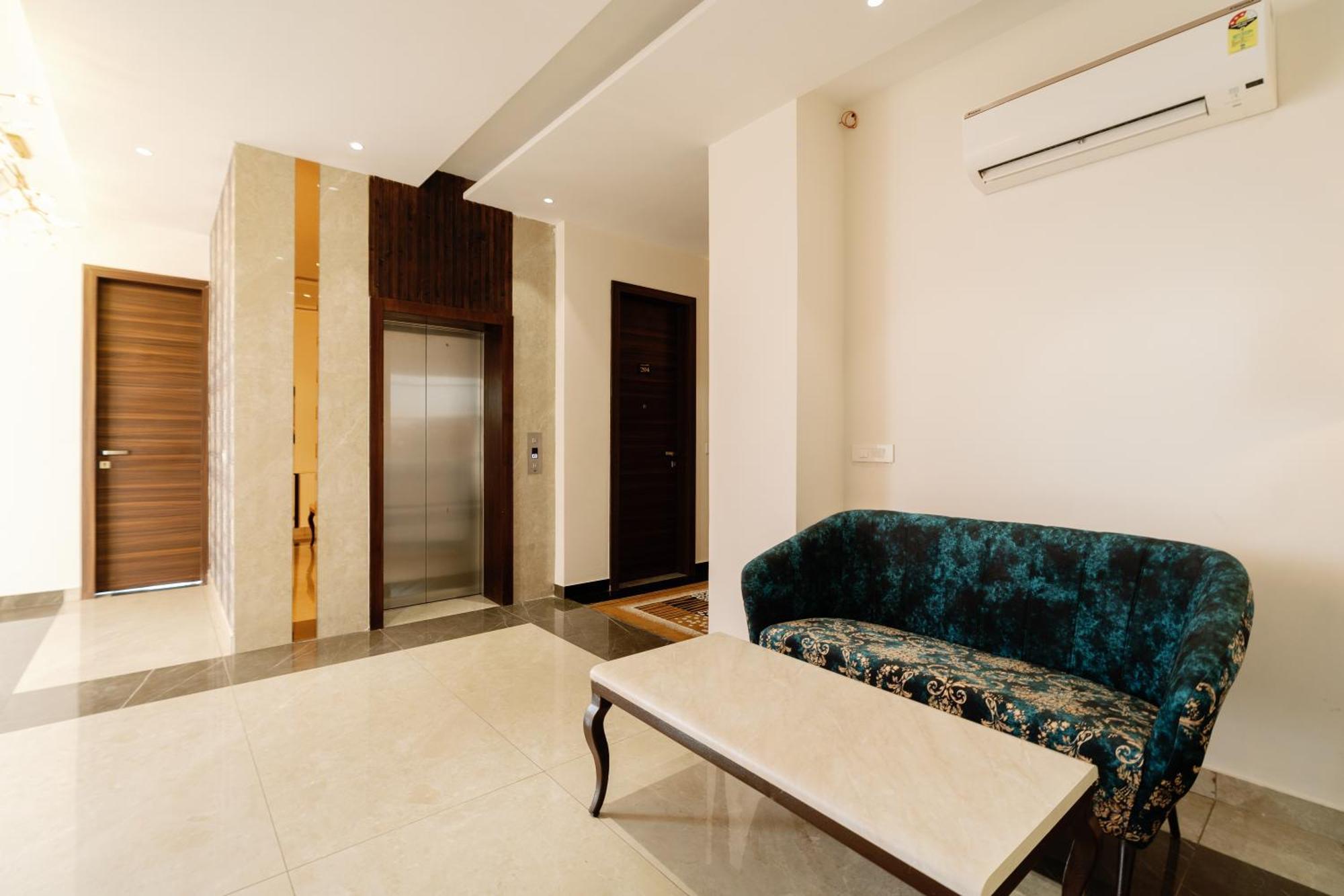 Grand Heritage Hotel & Resort Лудхиана Экстерьер фото