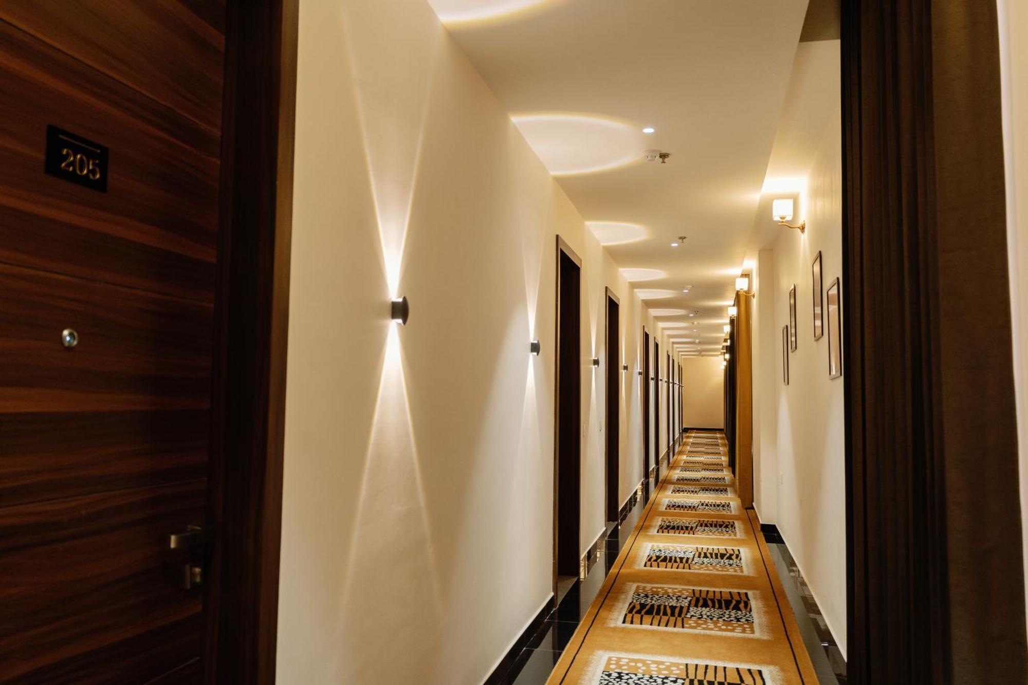 Grand Heritage Hotel & Resort Лудхиана Экстерьер фото