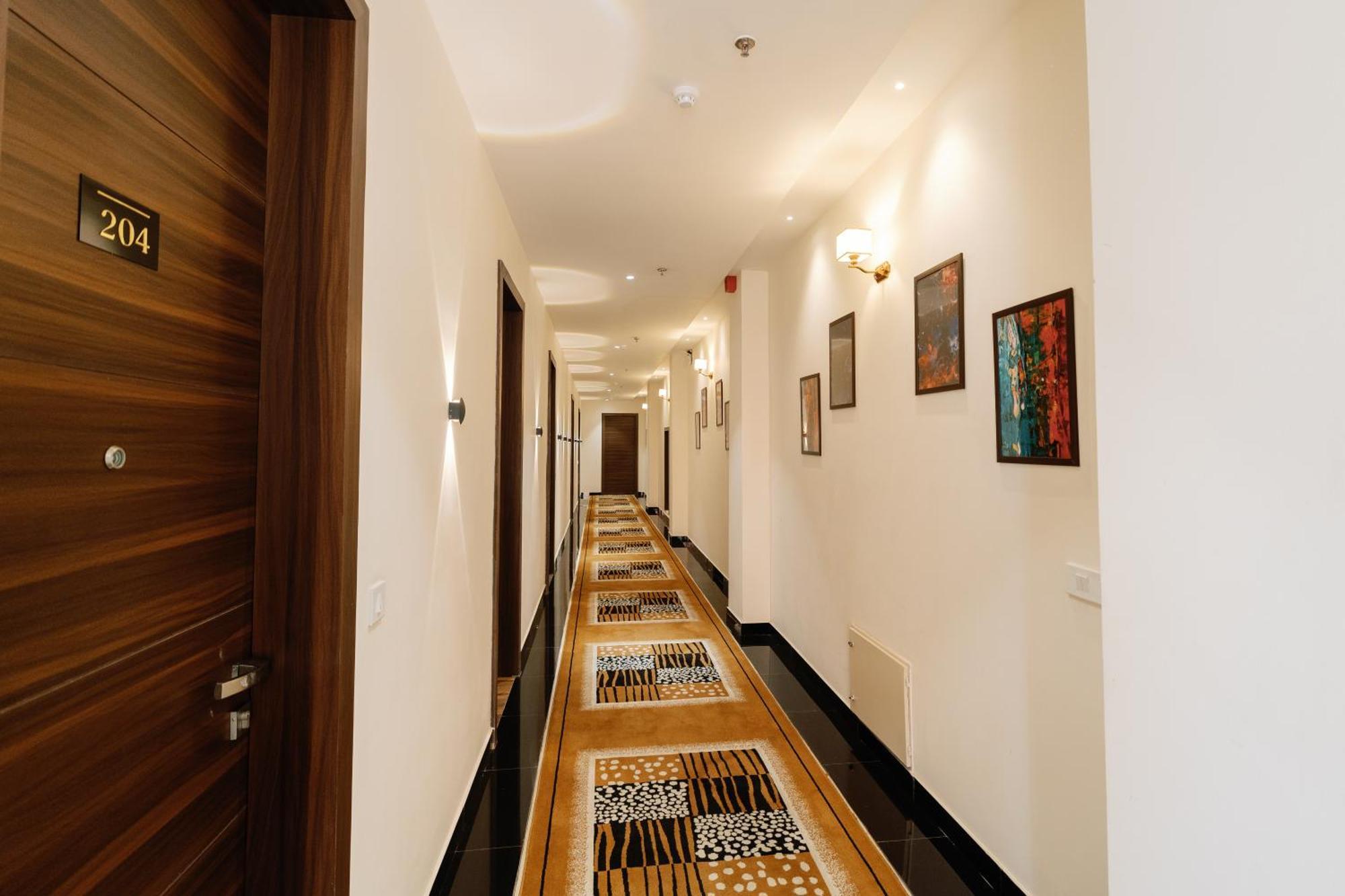 Grand Heritage Hotel & Resort Лудхиана Экстерьер фото